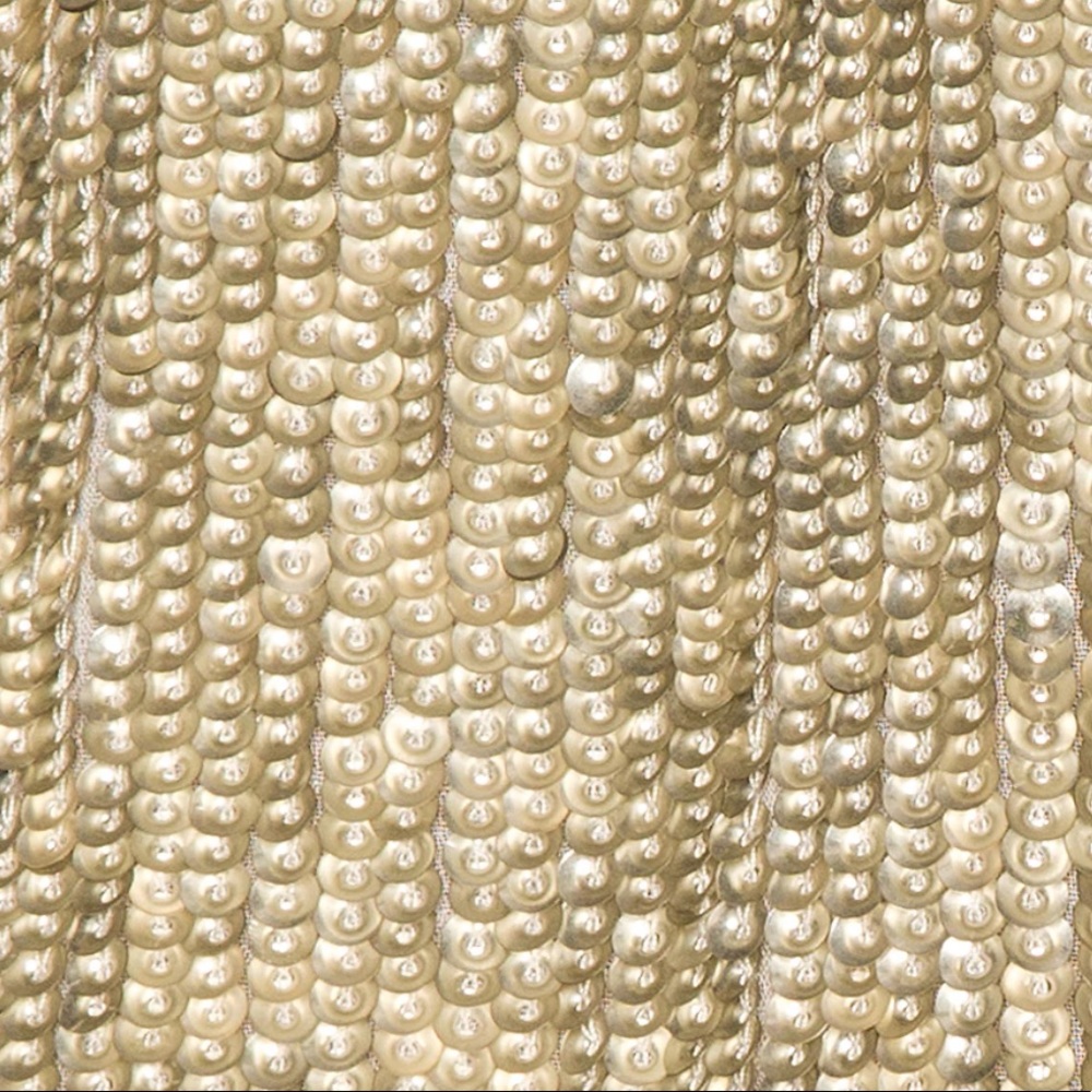 NWT retrofete Ella Dress in Champagne - Picture 4 of 5